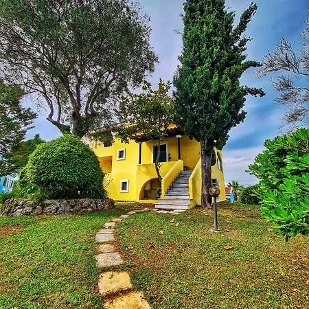 Cento Blu Case de vacanță Gouvia