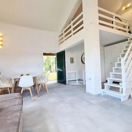 Cento Blu Ferienhaus